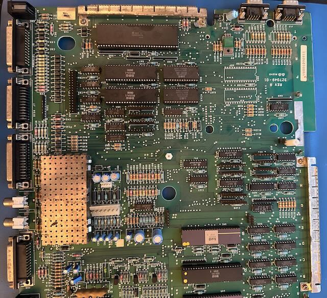 A1000 motherboard